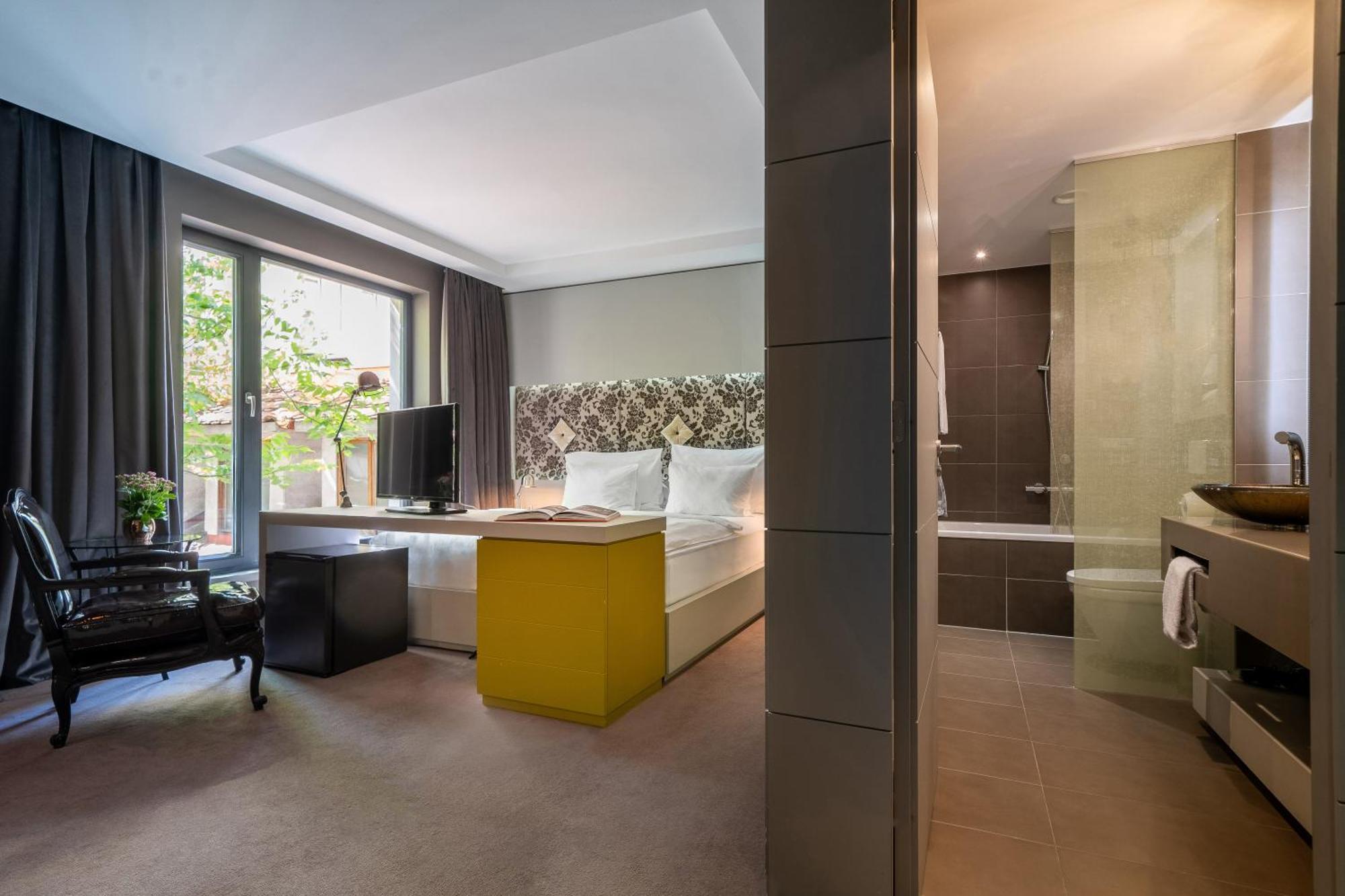 Hotel Innside By Melia Old Town Prag